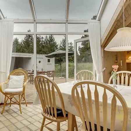 Gunnie - 1-1km From The Sea By Interhome Feriehus Fjerritslev