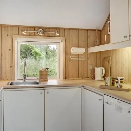 Feriehus Gunnie - 1-1km From The Sea By Interhome Fjerritslev