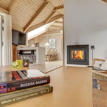 Gunnie - 1-1km From The Sea By Interhome Feriehus Fjerritslev