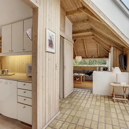 Gunnie - 1-1km From The Sea By Interhome Feriehus Fjerritslev