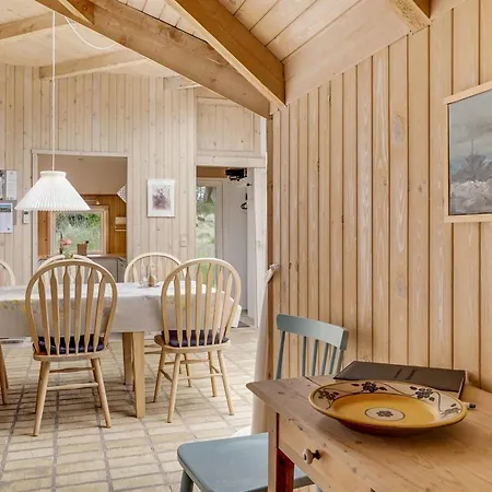 Gunnie - 1-1km From The Sea By Interhome Сasa de vacaciones *