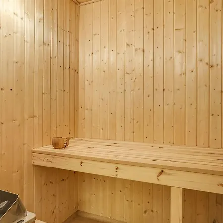 Gunnie - 1-1km From The Sea By Interhome Feriehus *