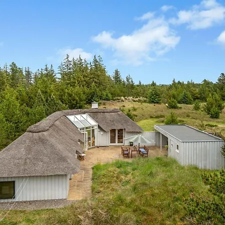 Gunnie - 1-1km From The Sea By Interhome Fjerritslev