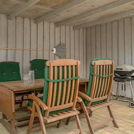 Gunnie - 1-1km From The Sea By Interhome Feriehus Fjerritslev