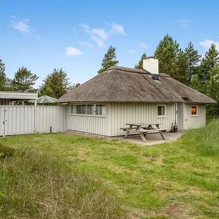 Feriehus Gunnie - 1-1km From The Sea By Interhome Fjerritslev