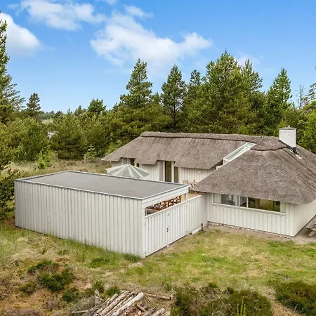 Gunnie - 1-1km From The Sea By Interhome Fjerritslev