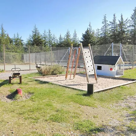 Gunnie - 1-1km From The Sea By Interhome Сasa de vacaciones Fjerritslev
